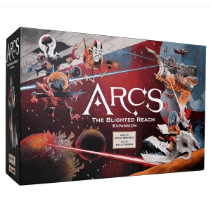 Arcs: The Blighted Reach Expansion