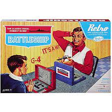 Battleship (Retro 1967 Edition)