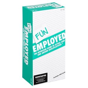 Funemployed