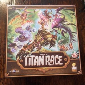 Titan Race