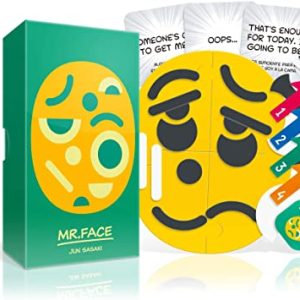 Mr. Face