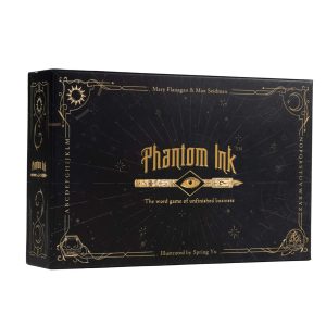 Phantom Ink