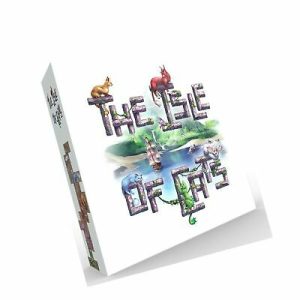 The Isle of Cats
