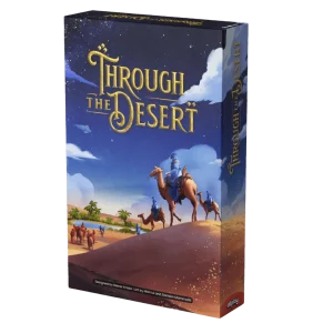 Through The Desert
