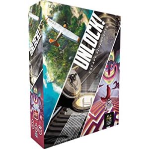 Unlock!: Escape Adventures