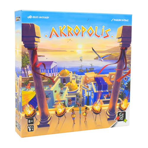 Akropolis
