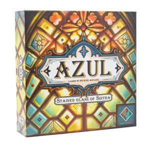 Azul: Stained Glass of Sintra