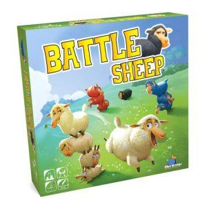 Battle Sheep