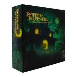 Betrayal at House on the Hill (2nd Edition)