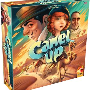 Camel Up (2nd Edition)