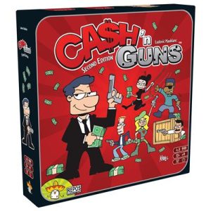 Cash 'N' Guns