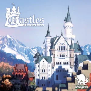 Between Two Castles of Mad King Ludwig 2nd Edition