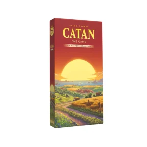 Catan 5-6 Player Expansion (6th Edition)