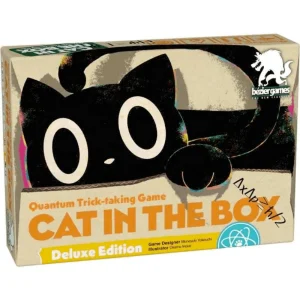 Cat in the Box: Deluxe Edition