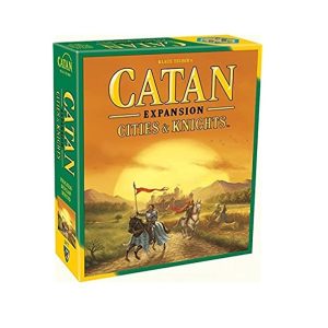 Catan: Cities & Knights Expansion
