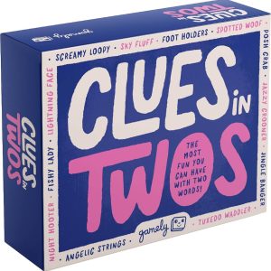 Clues in Twos