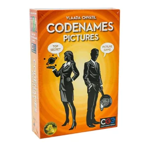 Codenames: Pictures