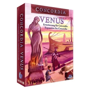 Concordia Venus