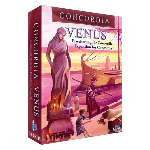 Concordia Venus