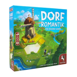 Dorfromantik: The Board Game