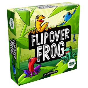 Flip Over Frog