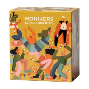 Monikers: Serious Nonsense
