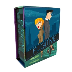 Fugitive (2nd Edition)