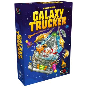 Galaxy Trucker (2021 Edition)