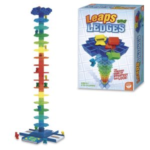 Leaps & Ledges