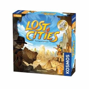 Lost Cities