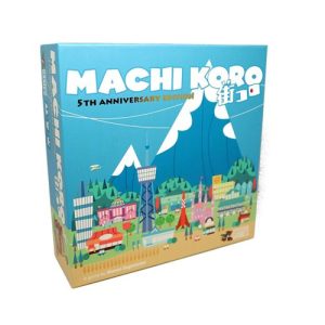 Machi Koro