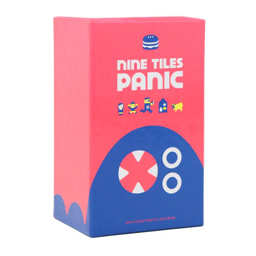 Nine Tiles Panic