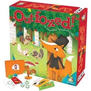 Outfoxed