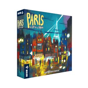 Paris: La Cite de la Lumiére