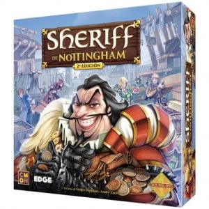 Sheriff of Nottingham (2nd Edition)