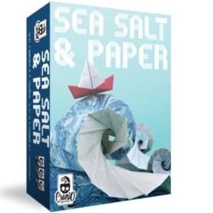 Sea Salt & Paper