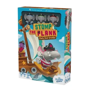 Stomp The Plank