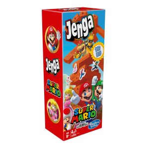 Super Mario Jenga