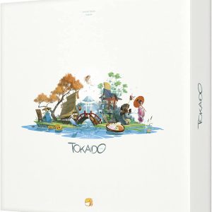 Tokaido 5th Anniversary Edition