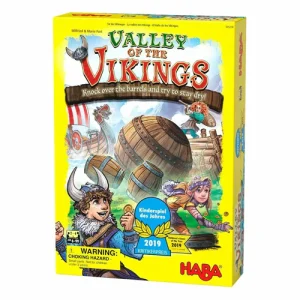 Valley of the Vikings