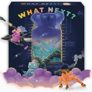 What Next?