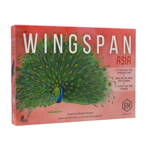 Wingspan Asia