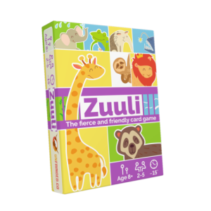 Zuuli (2nd Edition)